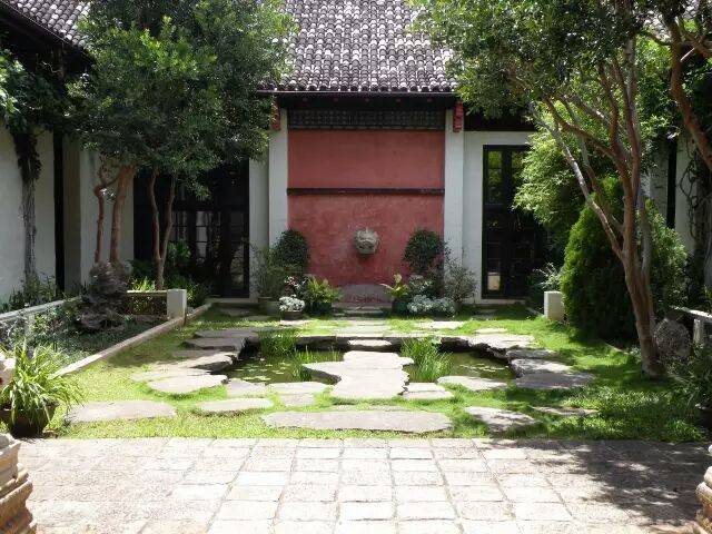 日式庭院和中式庭院有什么區別,哪個好-中式庭院?-青望私家花園設計-1 日式庭院和中式庭院有什么區別,哪個好-中式庭院?-青望私家花園設計-1