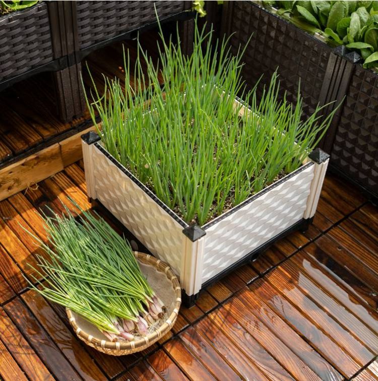 屋頂花園種菜怎么設計規劃合理-青望私家花園設計-1 屋頂花園種菜怎么設計規劃合理-青望私家花園設計-1