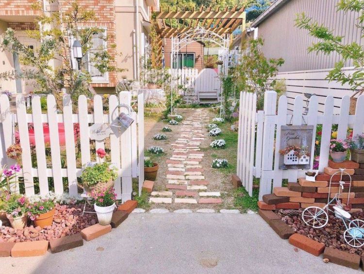 小花園設計裝修5個避坑建議,新手必看-成都青望園林景觀設計公司-1 小花園設計裝修5個避坑建議,新手必看-成都青望園林景觀設計公司-1