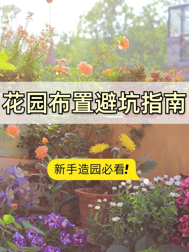 小花園設計裝修5個避坑建議,新手必看-成都青望園林景觀設計公司-1 小花園設計裝修5個避坑建議,新手必看-成都青望園林景觀設計公司-1
