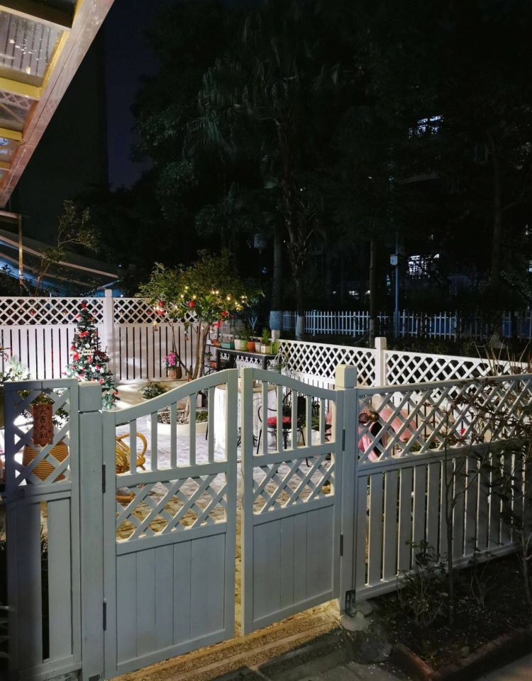 30平米一樓花園實景圖_住一樓花園洋房體驗感受-成都青望園林景觀設計公司-1 30平米一樓花園實景圖_住一樓花園洋房體驗感受-成都青望園林景觀設計公司-1
